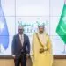 FM meets Minister of Investment of Saudi Arabia