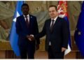 Somalia and serbia