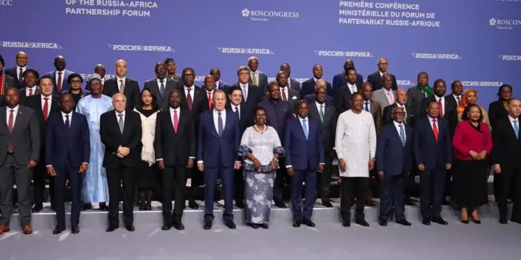Russia-Africa Partnership Forum