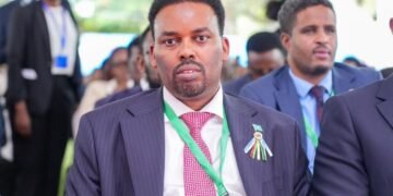 Somalia ambassador Tanzania