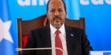 Hassan sheikh mohamud