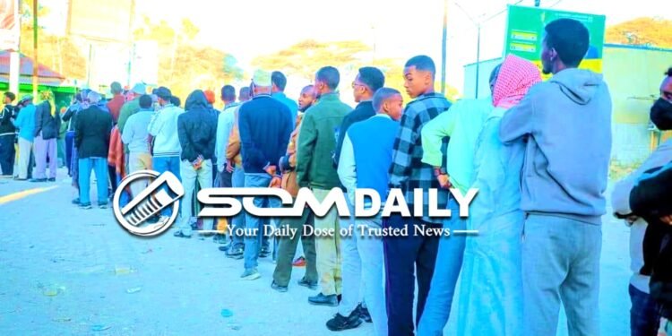Somaliland Elections