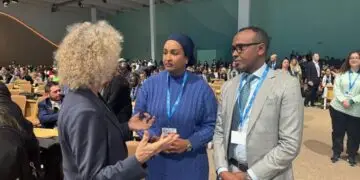 Somalia’s Climate Change