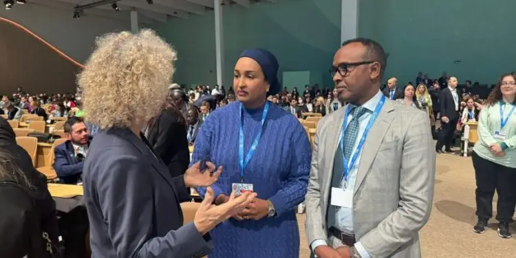 Somalia’s Climate Change