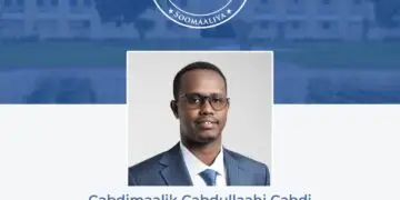 Somalia National Security Director Appointment