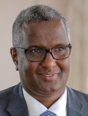 Abdirahman Abdi 