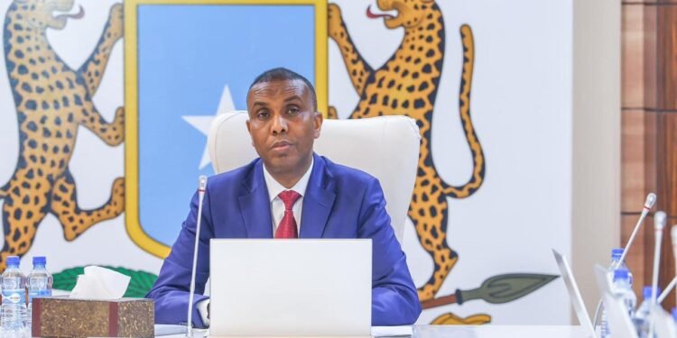 Somali prime minister