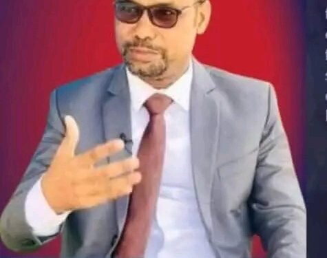 Dr Ibrahim Moalim Noor