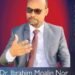 Dr Ibrahim Moalim Noor