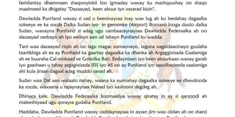 Puntland