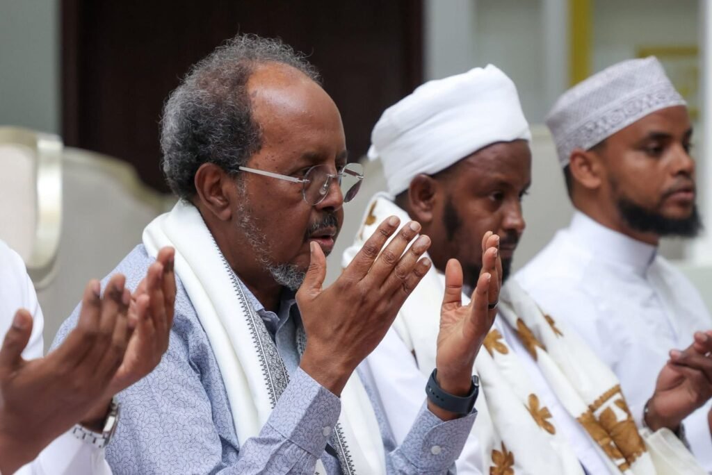 Hassan Sheikh 