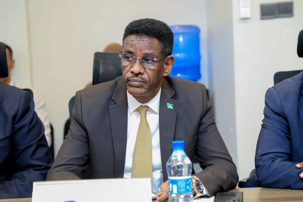 Minister of Internal Security